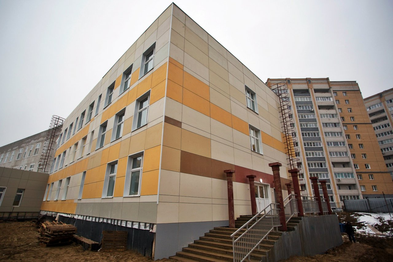 Во Владимире может появиться школа имени Андрея Шохина?