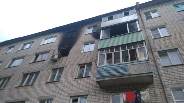 В Коврове во время пожара погибла женщина: еще двое госпитализированы