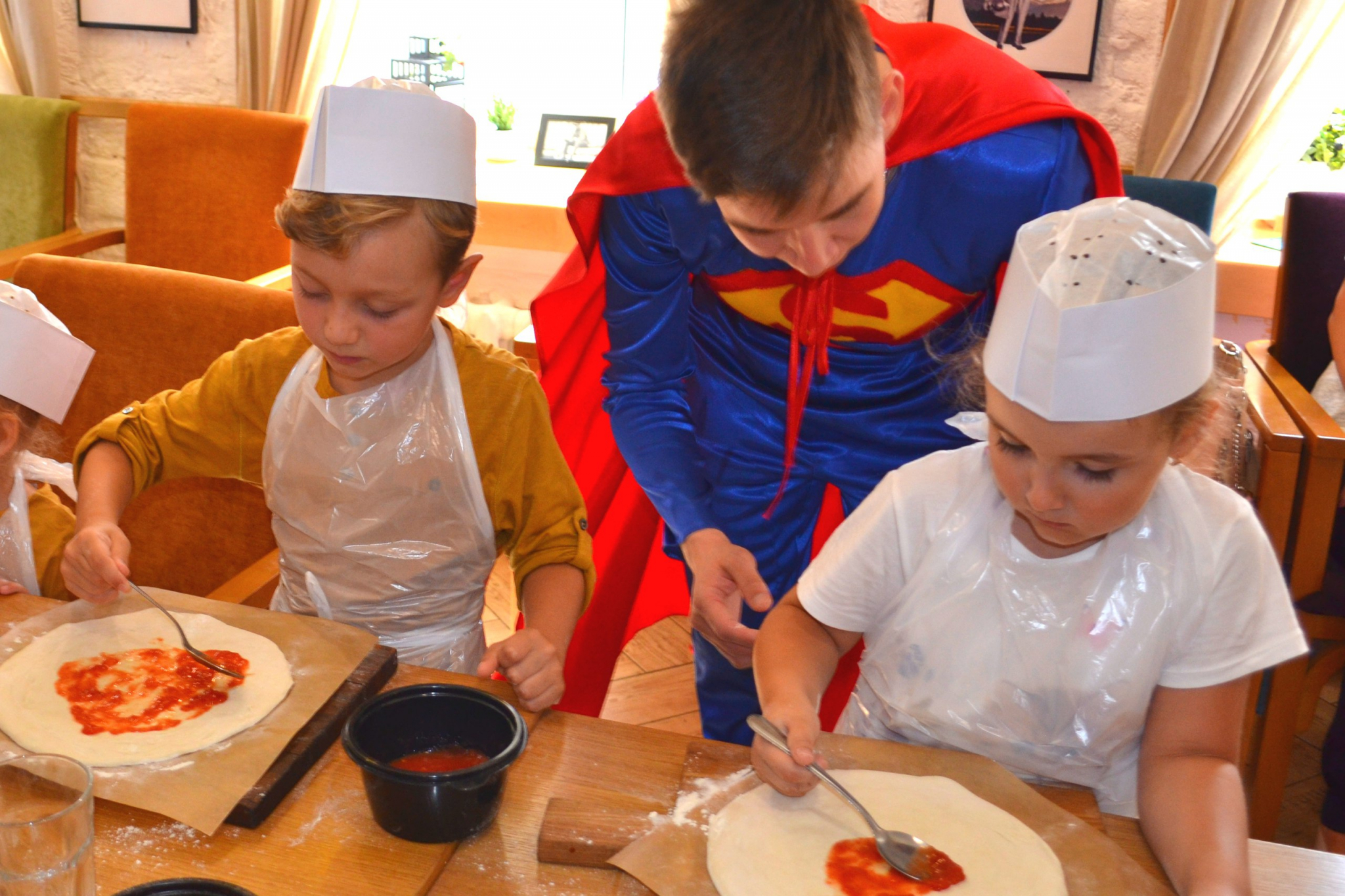 Каждый владимирский школьник получит подарок из пиццерии на 1 сентября!