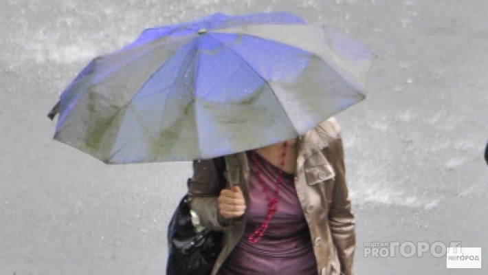 Обещанная синоптиками гроза нагрянет во Владимир завтра?