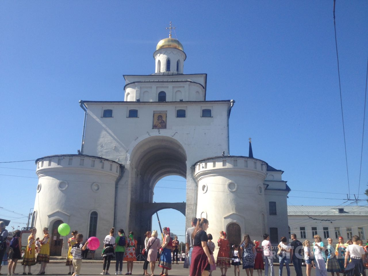 Громкие события августа, которые владимирцы еще долго будут вспоминать