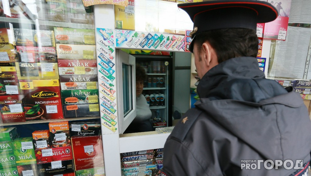 Жителям Владимира рекомендуют не покупать алкоголь в ларьках