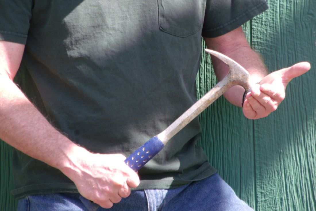 Вязниковец забил неприятеля молотками за то, что тот попался ему на глаза