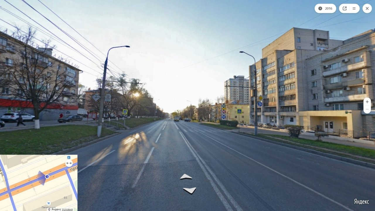 На пешеходном переходе на проспекте Ленина сбили женщину