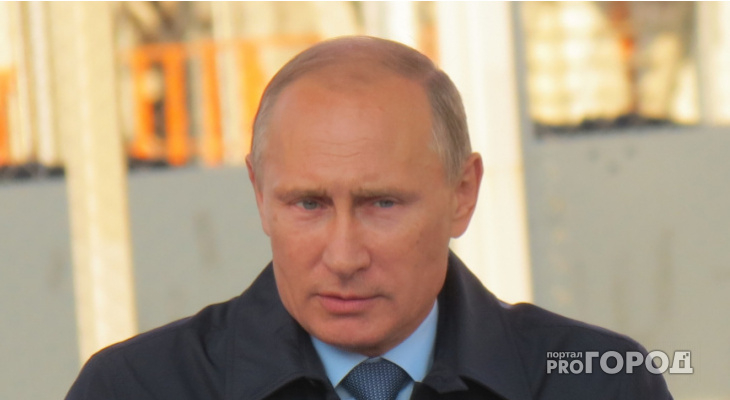 Путина просят отменить второй тур выборов губернатора Владимирской области