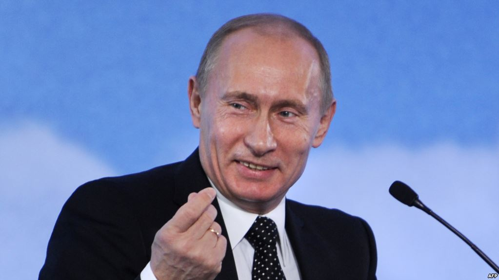 Путин наградил муромского машиниста