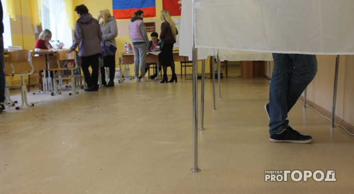 Во Владимирской области стартовал второй тур губернаторских выборов