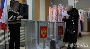 К полудню во Владимирской области проголосовало более 15% избирателей