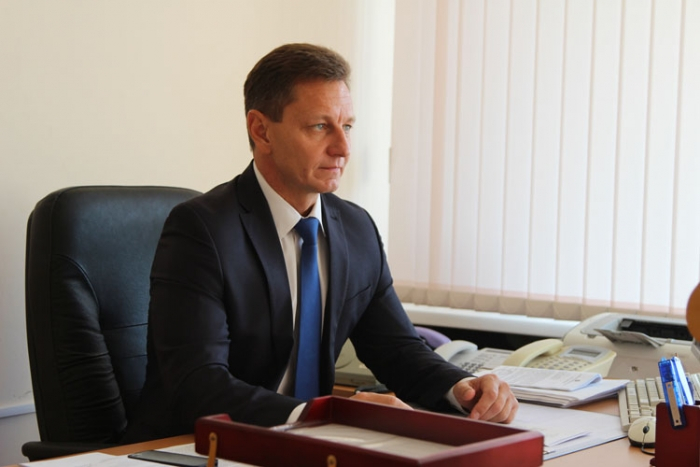 Сипягин победил на выборах губернатора Владимирской области