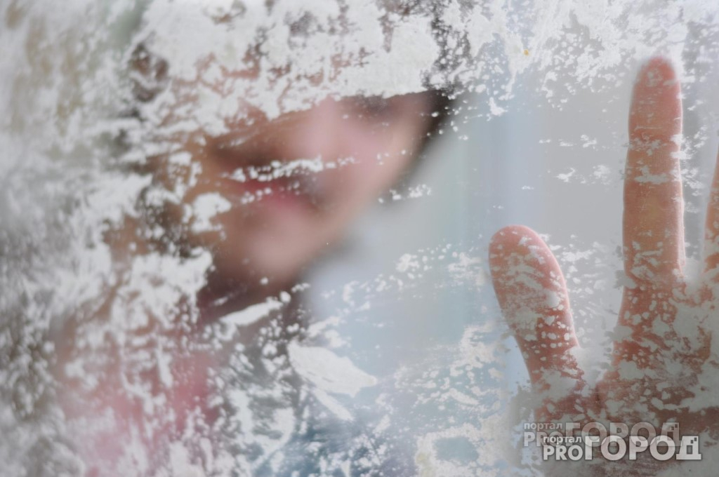 Первый снег может выпасть уже в среду 26 сентября