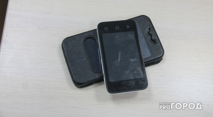 Житель Кольчугино променял друга на мобильный телефон