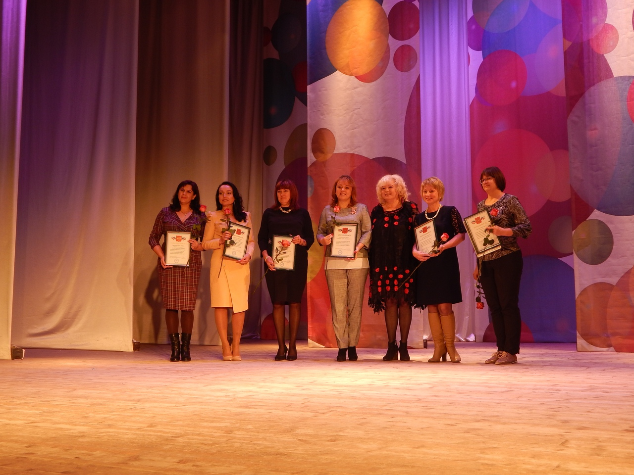 Владимирские воспитатели получили награды от Министерства образования