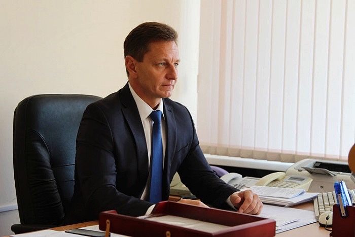 Владимир Сипягин официально станет главой  региона 8 октября