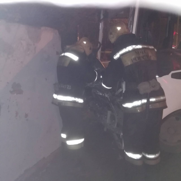 Водитель автобуса в Покрове погиб от столкновения с фурой