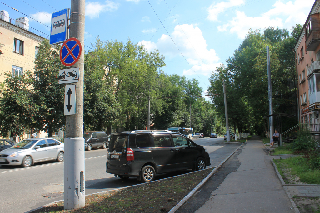 Стали известны названия шести новых автобусных остановок во Владимире