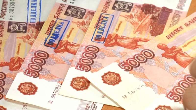 Владимирец получил по заслугам за сбыт фальшивых банкнот