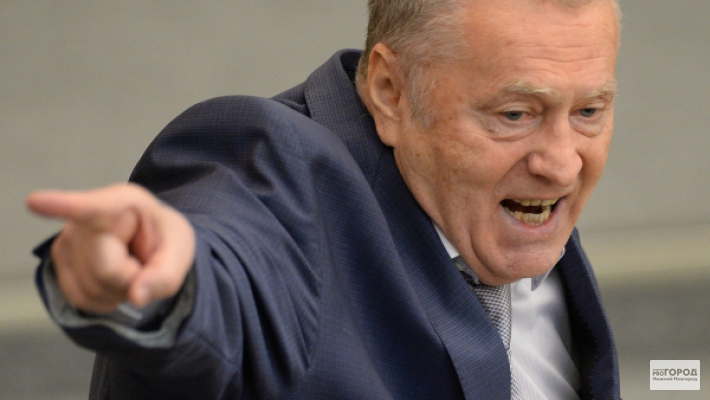 Жириновский обвинил в своем падении Светлану Орлову