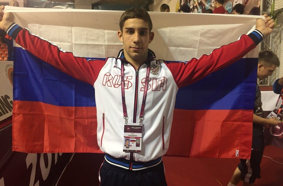Спортсмен из Владимирской области завоевал медаль Всемирной юношеской Олимпиады