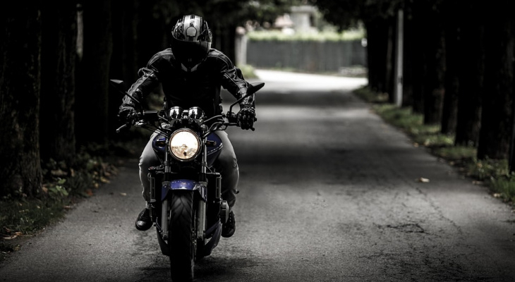 В Александрове покупатель мотоцикла "потерял" его во время тест-драйва