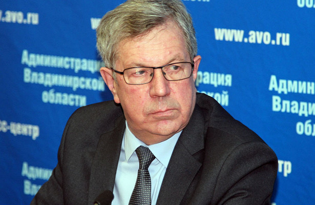 Александр Кирюхин уходит с поста директора Департамента здравоохранения