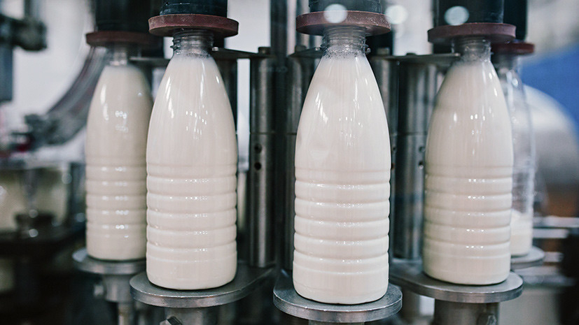 Во Владимирской области четыре молочных предприятия попали под санкции