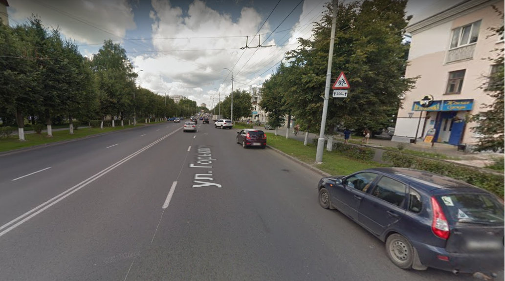 В администрации Владимирской области одобрили расширение улицы Горького