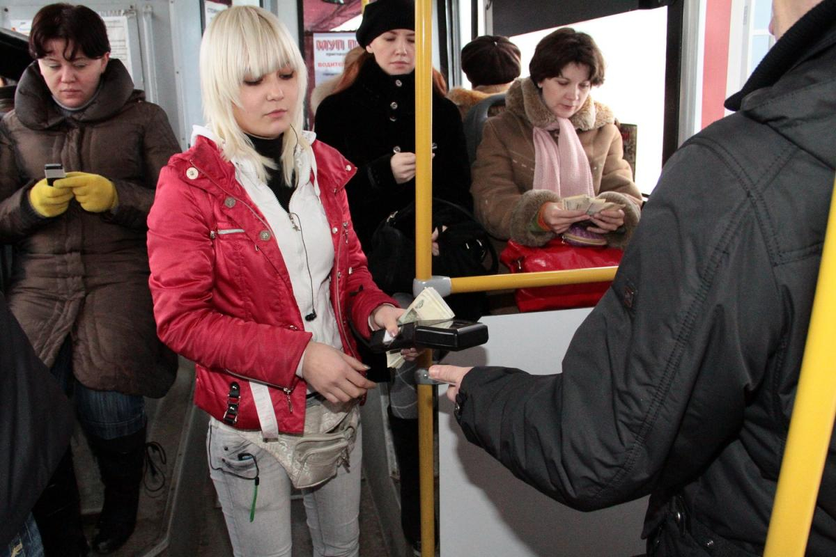 Во Владимире может появиться безналичная система оплаты проезда