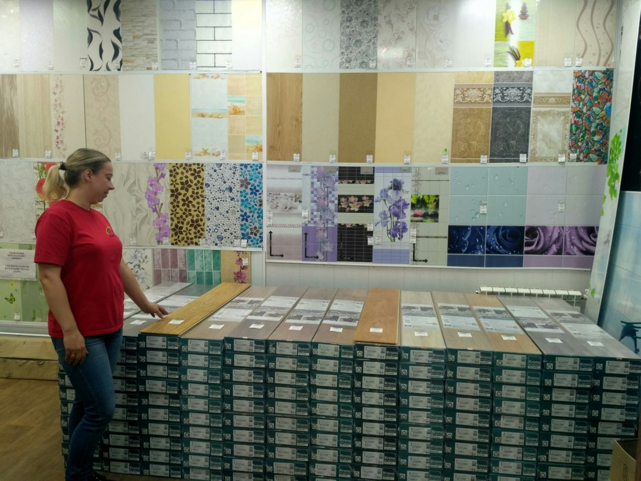 Выбор напольного покрытия: какое прослужит вам 25 лет?