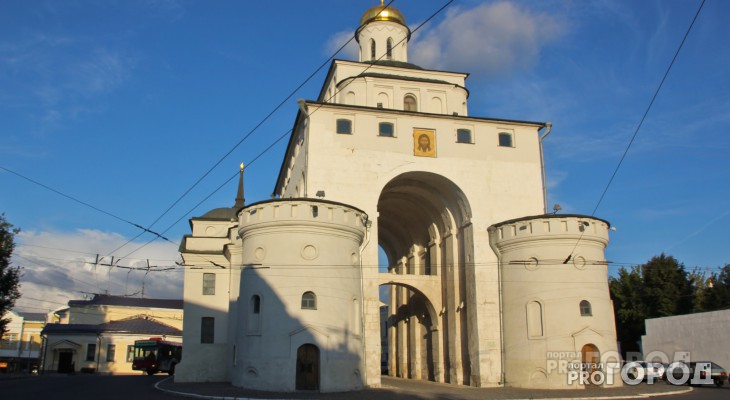 Владимир и Суздаль вошли в топ-10 объектов наследия ЮНЕСКО