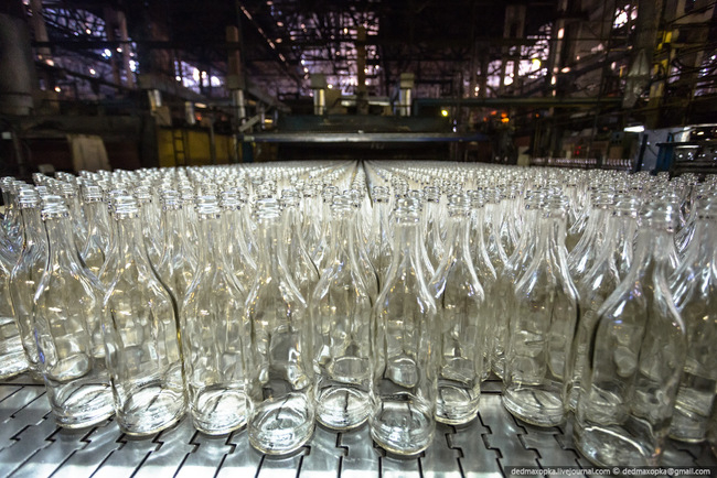 Завод стеклотары в Гусь-Хрустальном могут отключить от газа