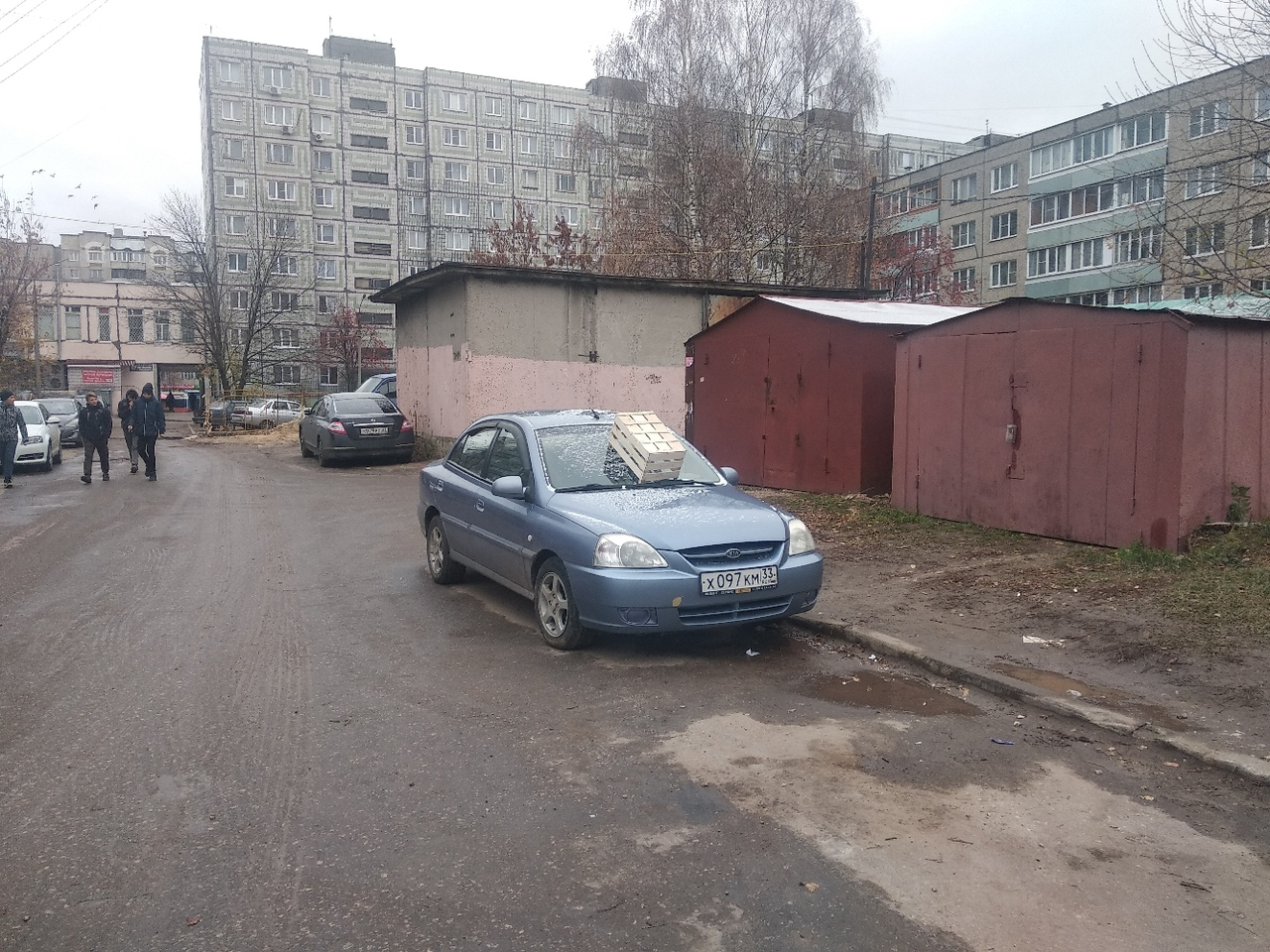"Паркуюсь как хочу!": владимирские автохамы продолжают возмущать горожан