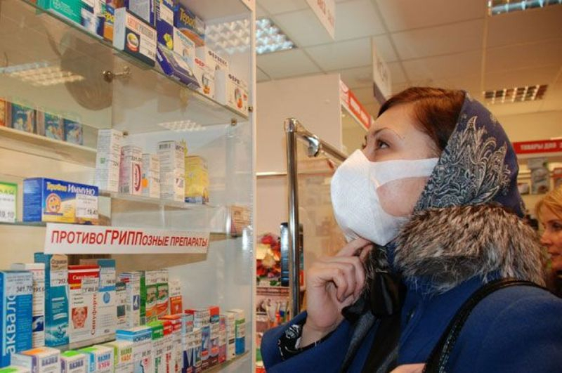 Во Владимирской области отмечен серьезный рост заболеваемости ОРВИ