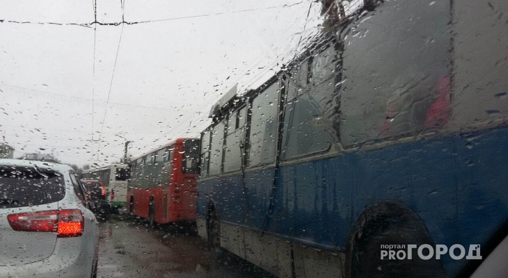 Завтра во Владимире будет холодно и скользко