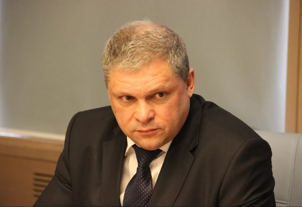 Вице-губернатор Алексей Конышев уволился из Белого дома
