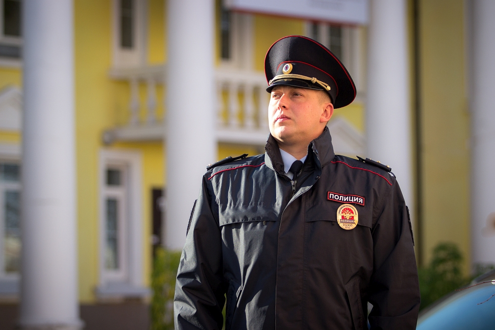 Капитан полиции из Владимира бьется за звание народного участкового