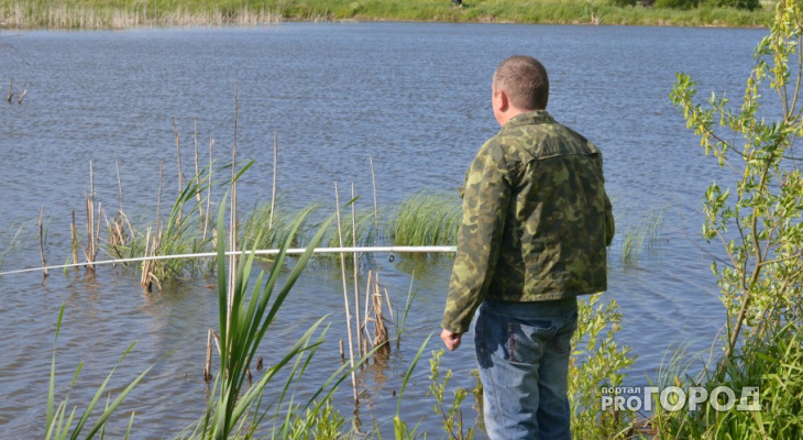 Во Владимире ищут профессионального рыбака на полный рабочий день