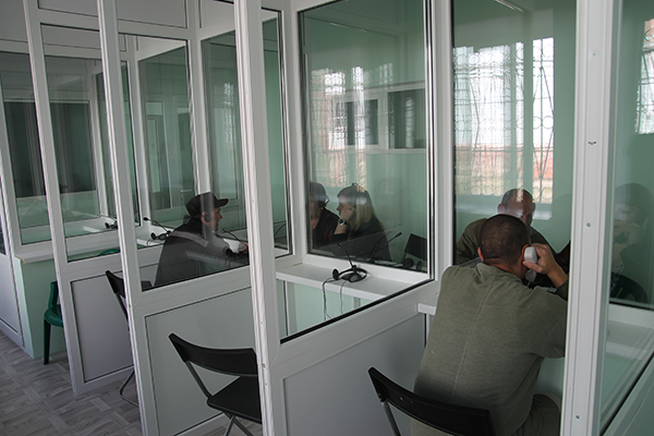 Заключенный владимирской тюрьмы дважды толкнул сокамерника, отчего тот умер