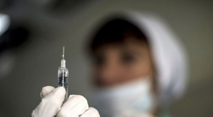 Во Владимирскую область поступила вторая партия вакцин от гриппа для детей