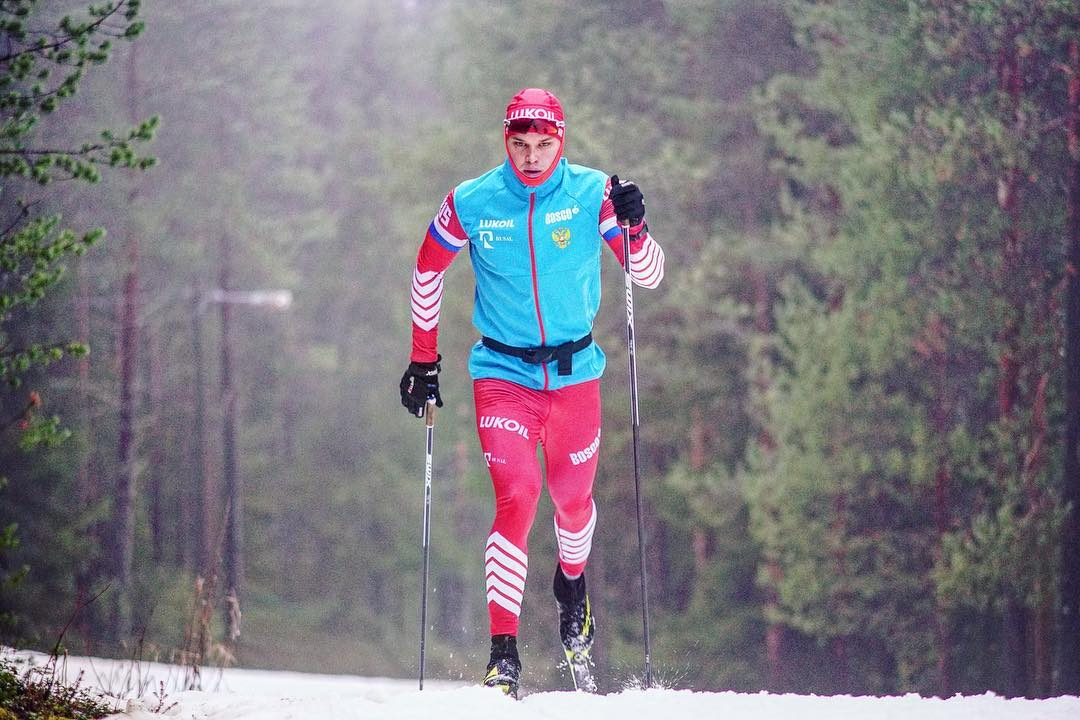 Муромский лыжник Иван Якимушкин одержал победу в индивидуальной гонке