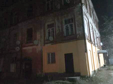 В Собинке в аварийном доме обрушились перекрытия: на месте работает МЧС