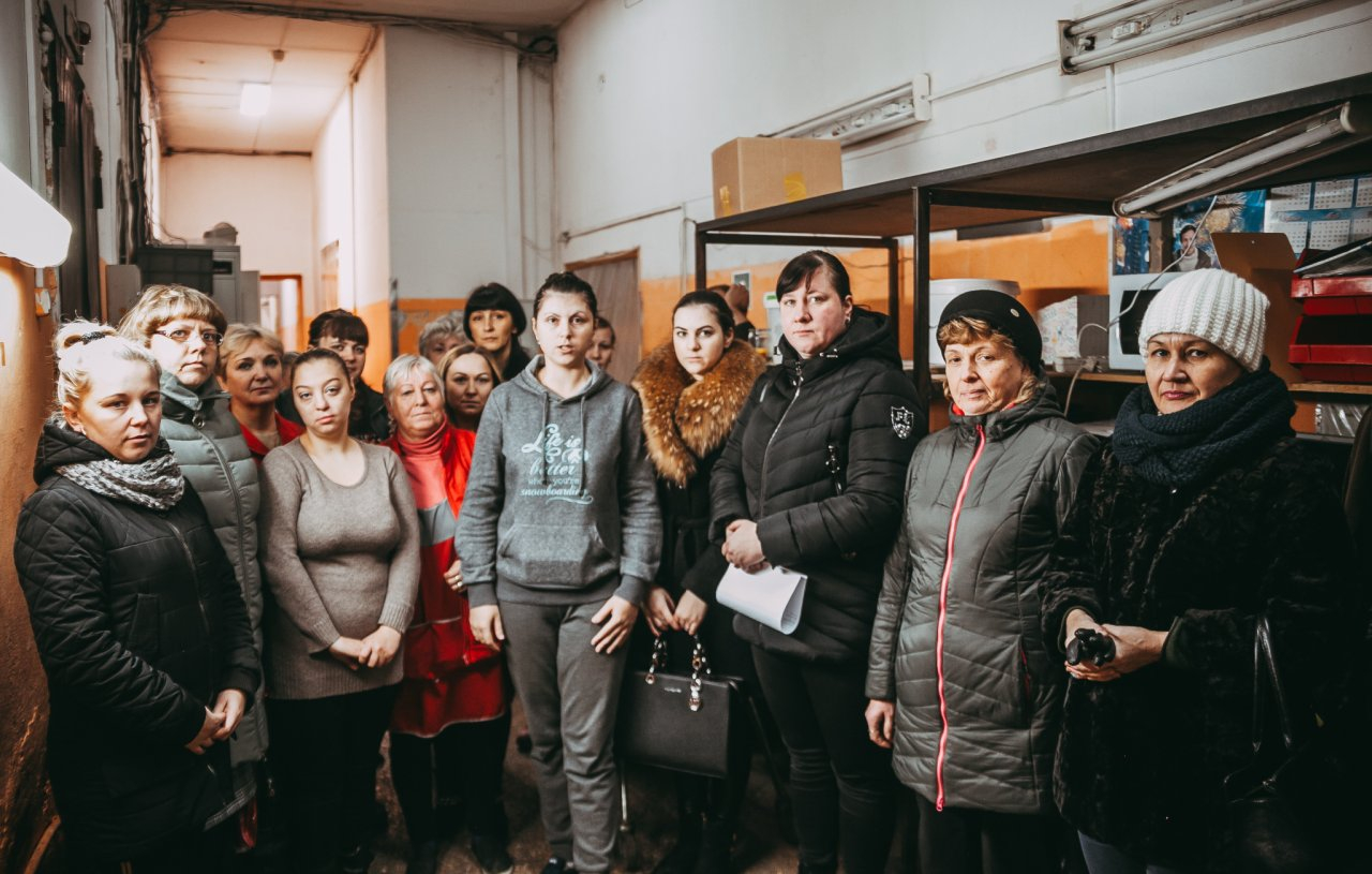 50 работников «Квартала» дошли до Гострудинспекции: проверка займет месяц