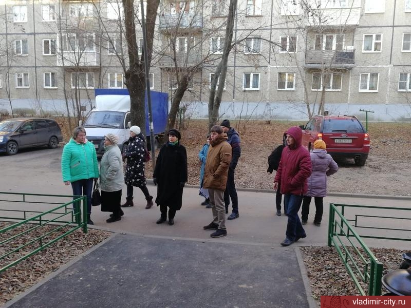 В Ленинском районе продолжается "Формирование комфортной городской среды"