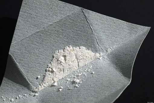 В Лакинске мужчина забрал сверток с наркотиками из тайника и попался