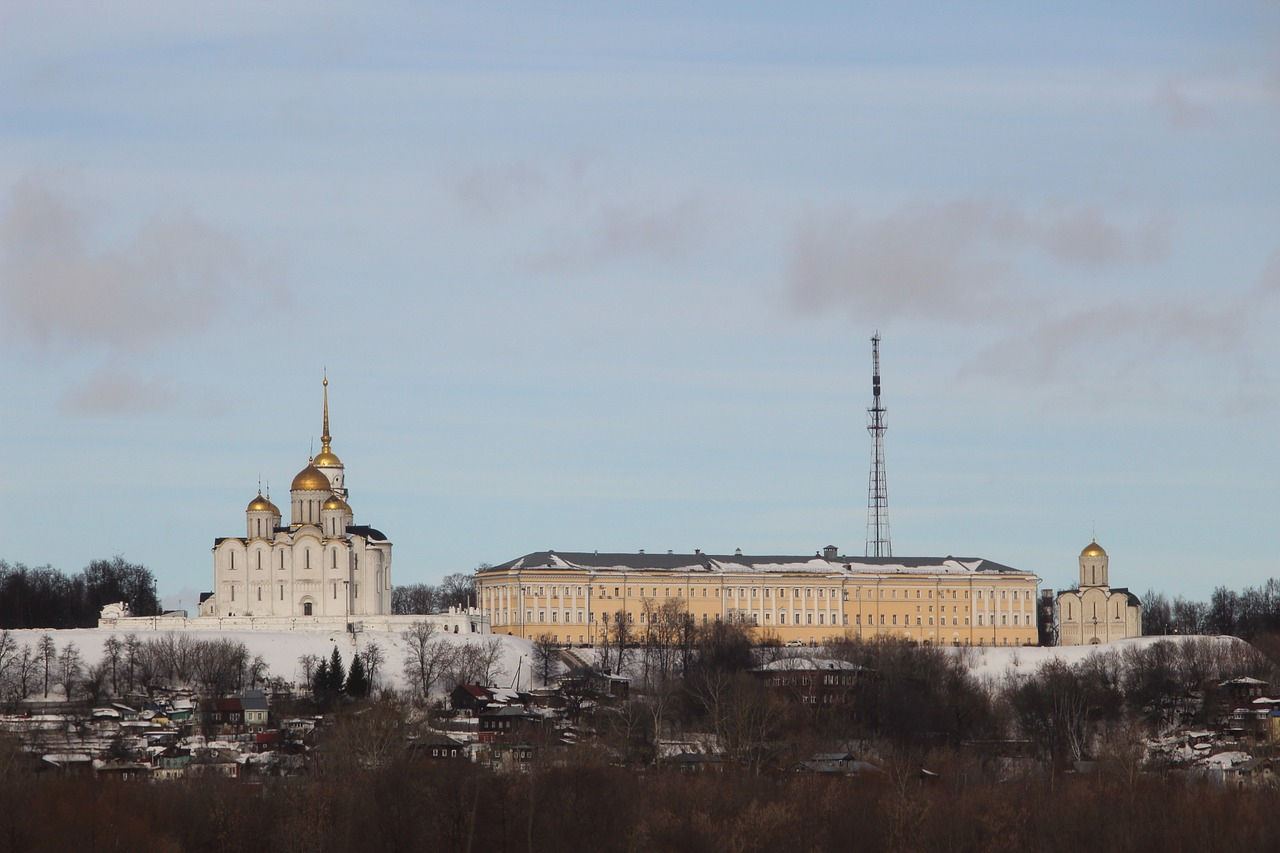 Владимир признан одним из самых качественных городов для жизни в РФ