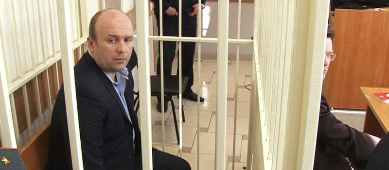 Экс-депутат ЗС Владимира, отбывающий наказание за "пьяное" ДТП, получил ещё