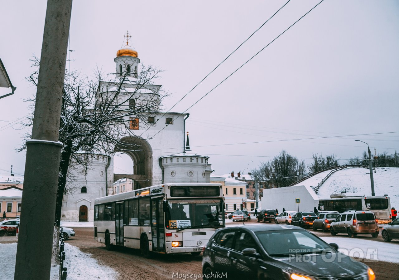 Погода владимирская область першина. Климат Владимира.