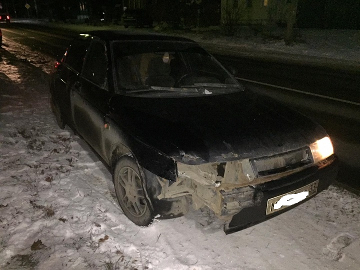 Очередной житель Владимирской области попал под колеса автомобиля