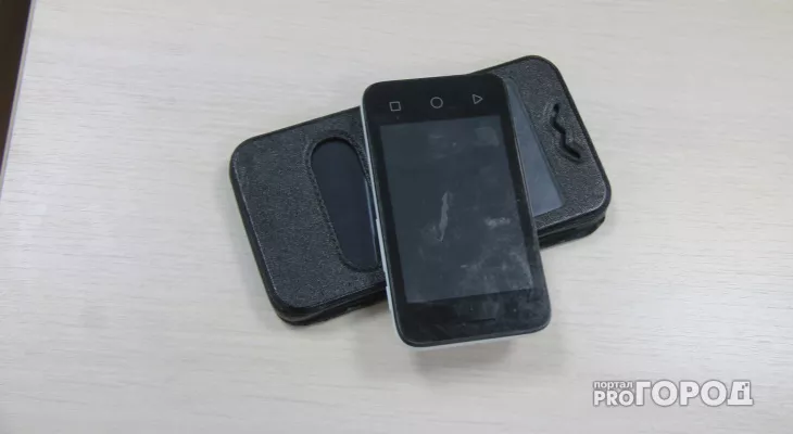 Фото к статье: Житель Мурома решил разбогатеть за счет кассира одного из магазинов