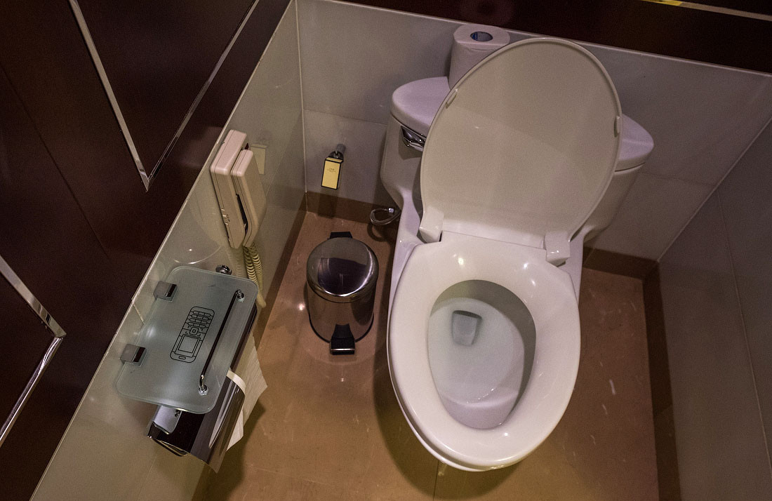 Ковровчанина осудят за установку видеокамеры в женском туалете