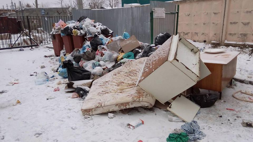 Во Владимире заработала «горячая линия» по мусору